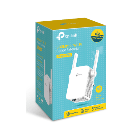 Repetidor Wifi TP-Link TL-WA855RE | Repetidor Wifi TP-Link