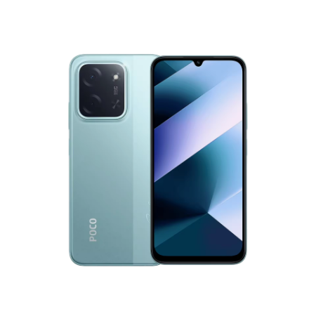 Poco C85 Green 8gb 256gb | Movil Xiaomi Poco 8gb