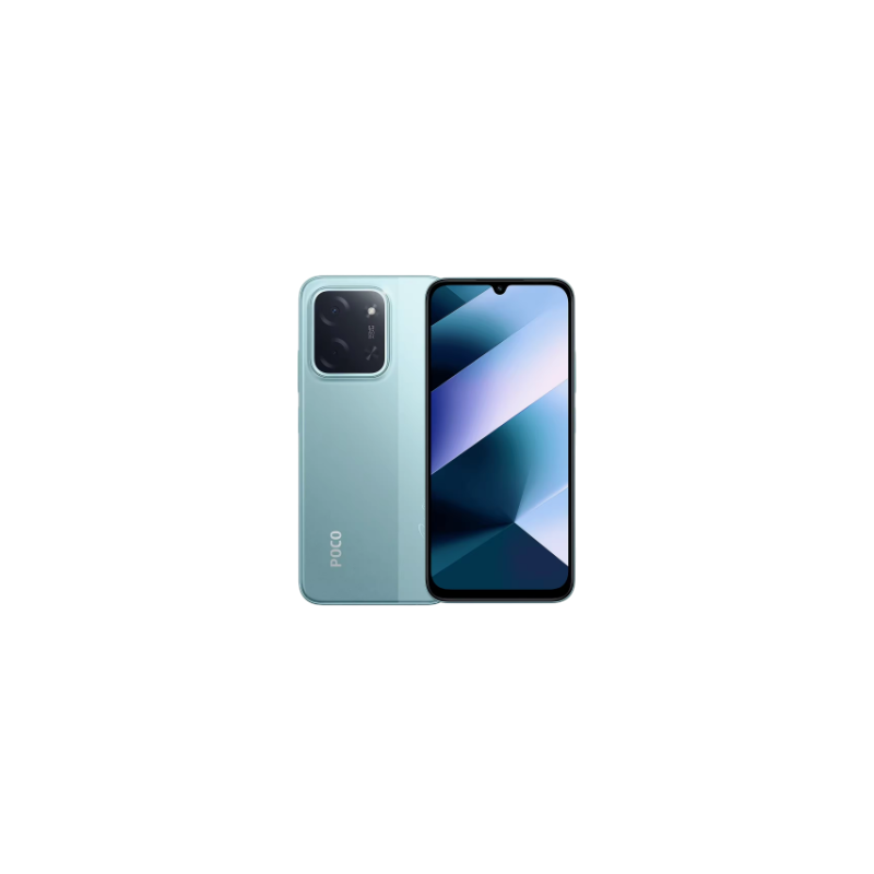 Poco C85 Green 8gb 256gb | Movil Xiaomi Poco 8gb