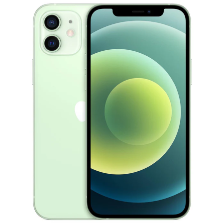 Iphone 12 Reacondicionado 128gb Verde | Iphone 12 Verde Reacondicionado