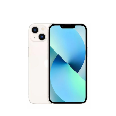 Iphone 13 Reacondicionado 128gb Blanco | Iphone 13 Blanco Reacondicionado % Salud de Bateria