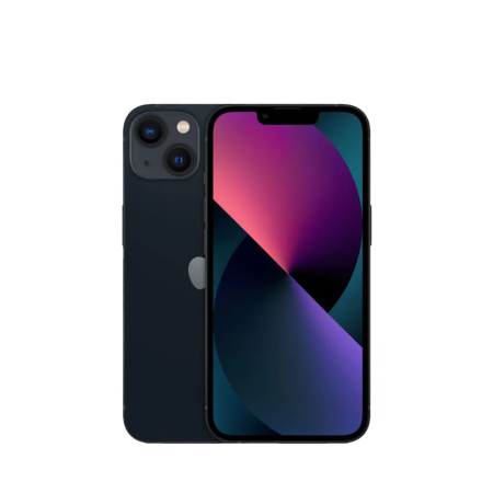 Iphone 13 Reacondicionado 256gb Negro 85% | Iphone 13 Negro Reacondicionado 85% Salud de Bateria