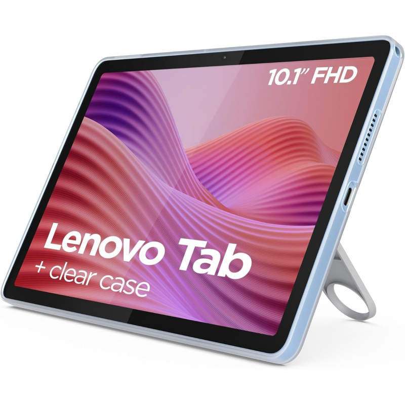 Lenovo Tab con Funda Luna Grey 4gb 64gb | Tablet Lenovo con Funda