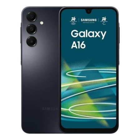 Samsung Galaxy A16 4gb 128gb Black | Samsung Galaxy Negro 4gb
