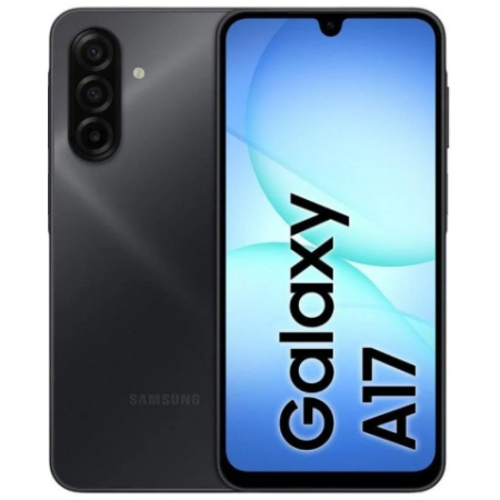 Samsung Galaxy A17 4gb 128gb Negro | Samsung Galaxy Negro