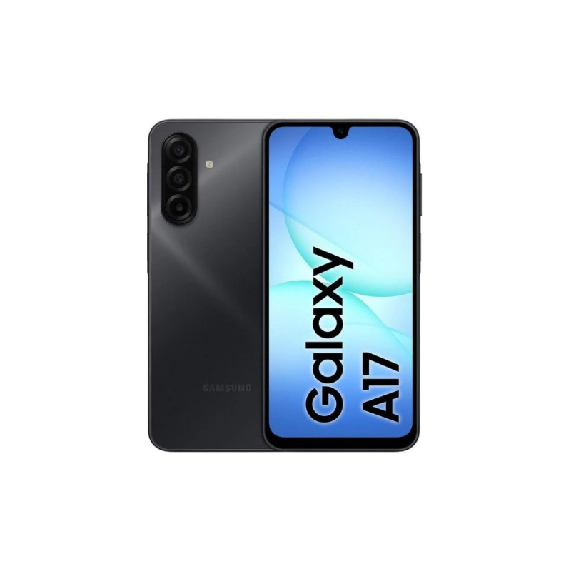 Samsung Galaxy A17 4gb 128gb Negro | Samsung Galaxy Negro
