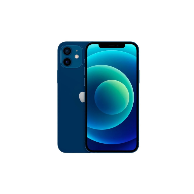 Iphone 12 Reacondicionado 128gb Azul con Caja | Iphone 12 Verde Reacondicionado