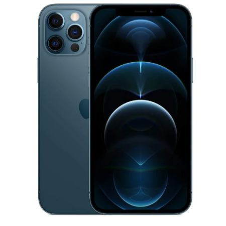 Iphone 12 Pro Reacondicionado 256gb Azul | Iphone 12 Pro Azul Reacondicionado