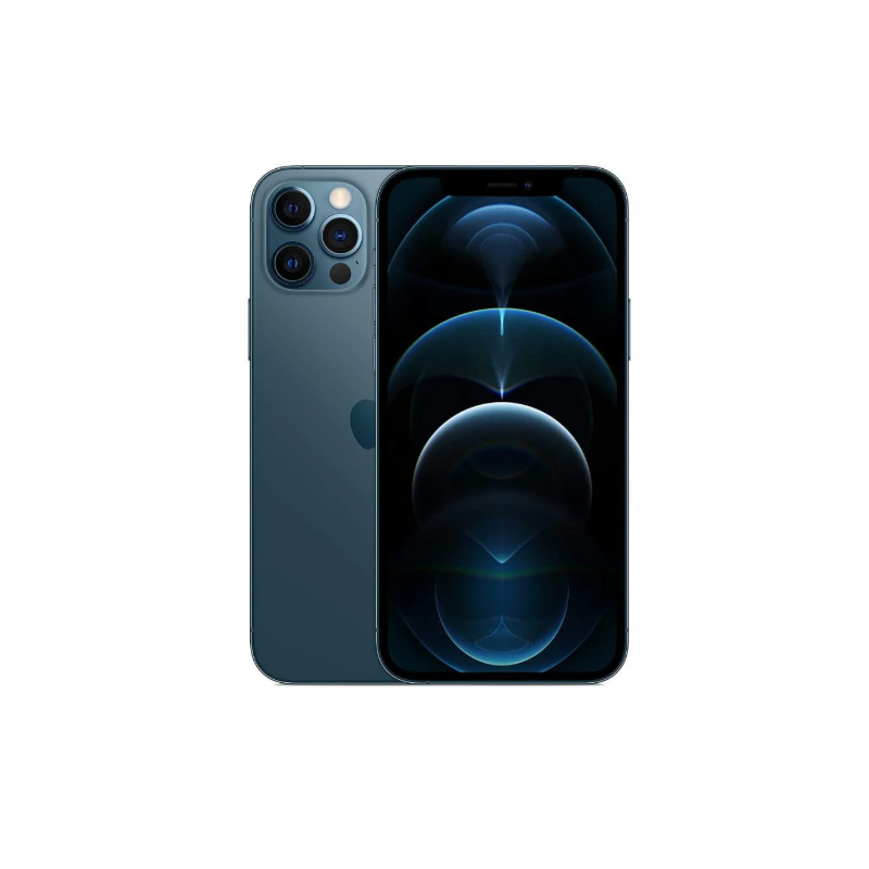 Iphone 12 Pro Reacondicionado 256gb Azul | Iphone 12 Pro Azul Reacondicionado