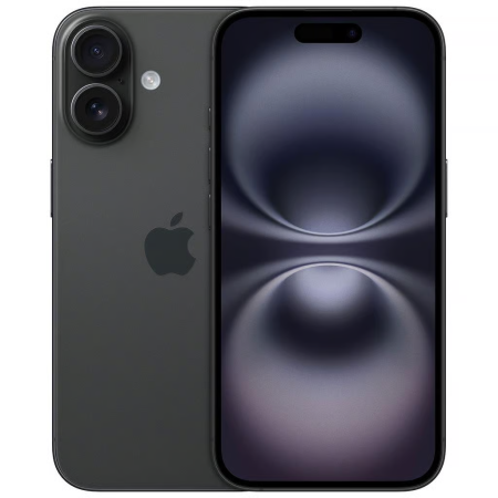 Iphone 16 Reacondicionado 128gb Negro 100% con Caja | Iphone 16 Negro Reacondicionado