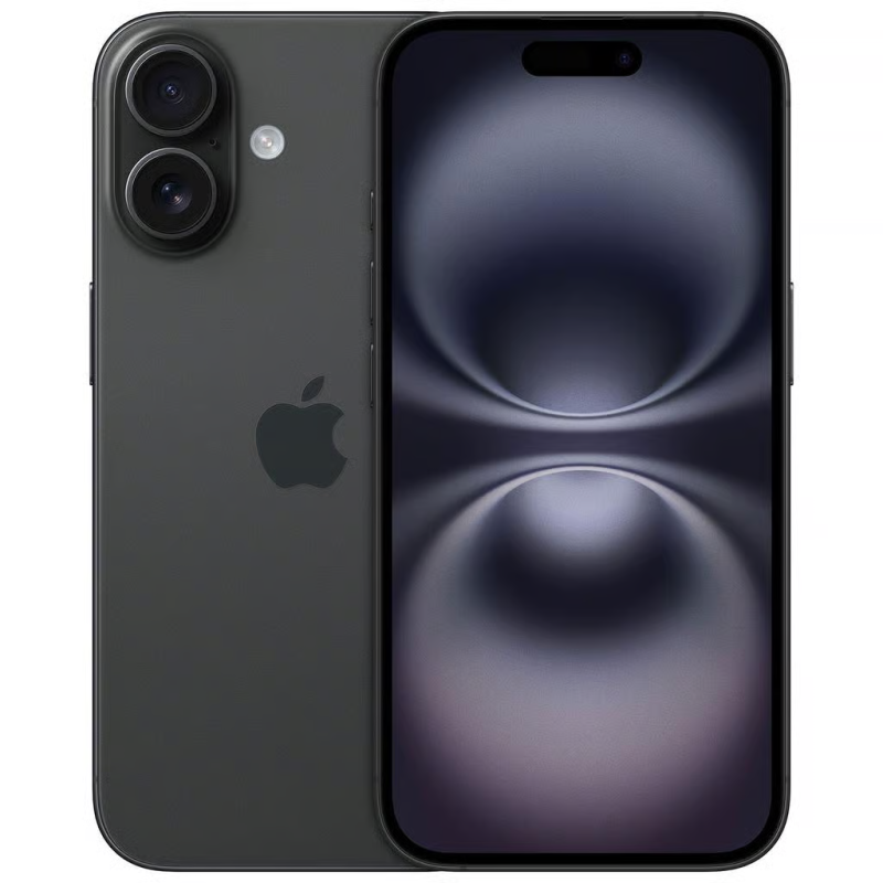 Iphone 16 Reacondicionado 128gb Negro 100% con Caja | Iphone 16 Negro Reacondicionado