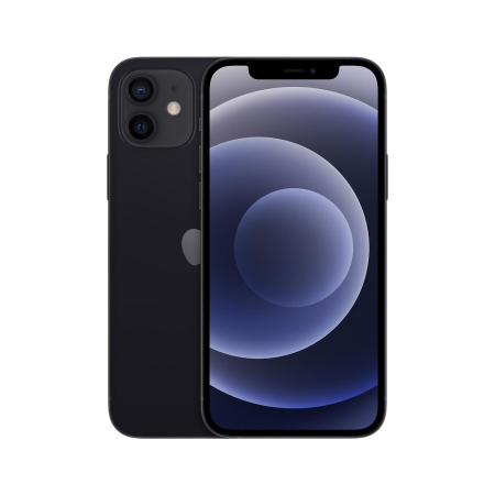 Iphone 12 Reacondicionado 64gb Negro | Iphone 12 Negro Reacondicionado