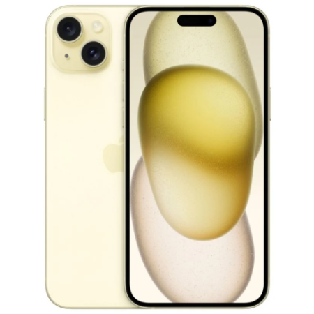 Iphone 15 Plus Reacondicionado 512gb Amarillo | Iphone 15 Plus Amarillo Reacondicionado