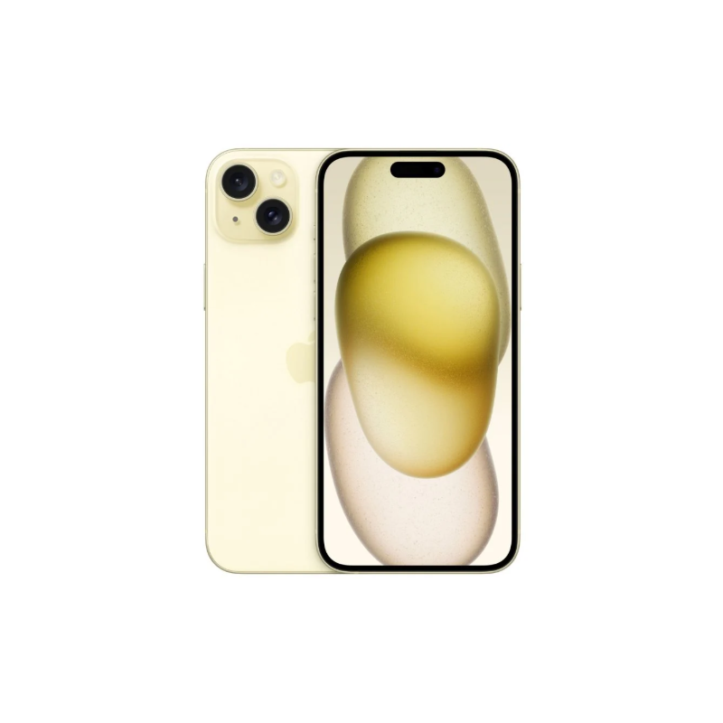 Iphone 15 Plus Reacondicionado 512gb Amarillo | Iphone 15 Plus Amarillo Reacondicionado