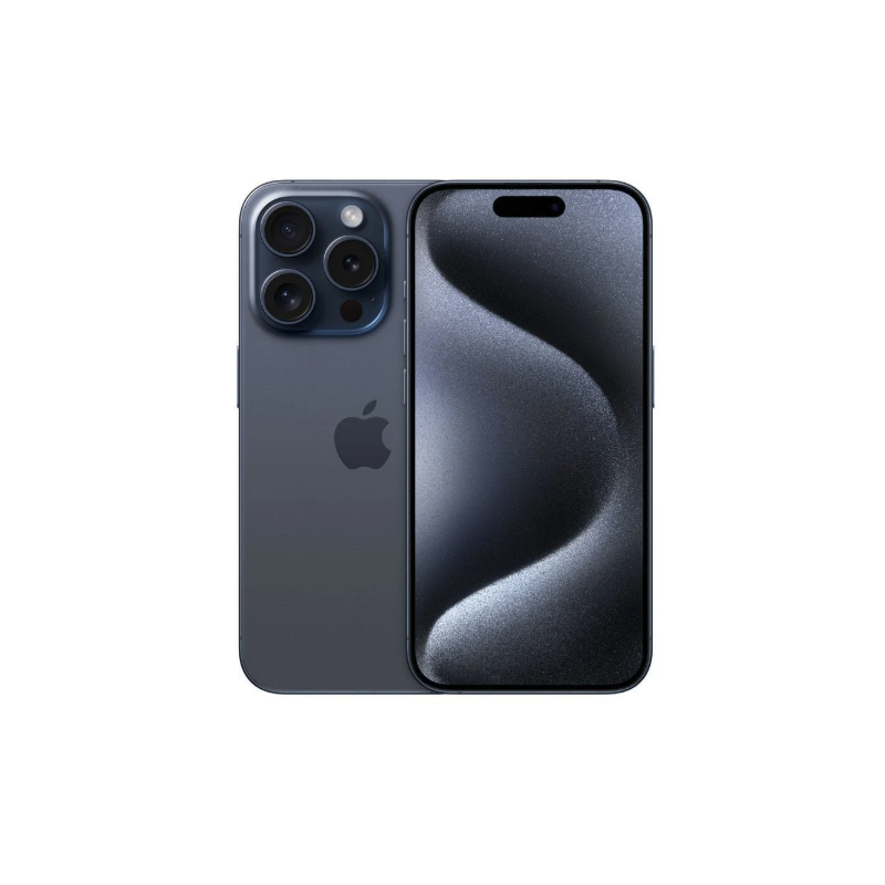 Iphone 15 Pro Max Reacondicionado 256gb Azul 91%| Iphone 15 Pro Max Azul Reacondicionado