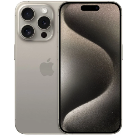 Iphone 15 Pro Reacondicionado 128gb Gris 88%| Iphone 15 Pro Gris Reacondicionado