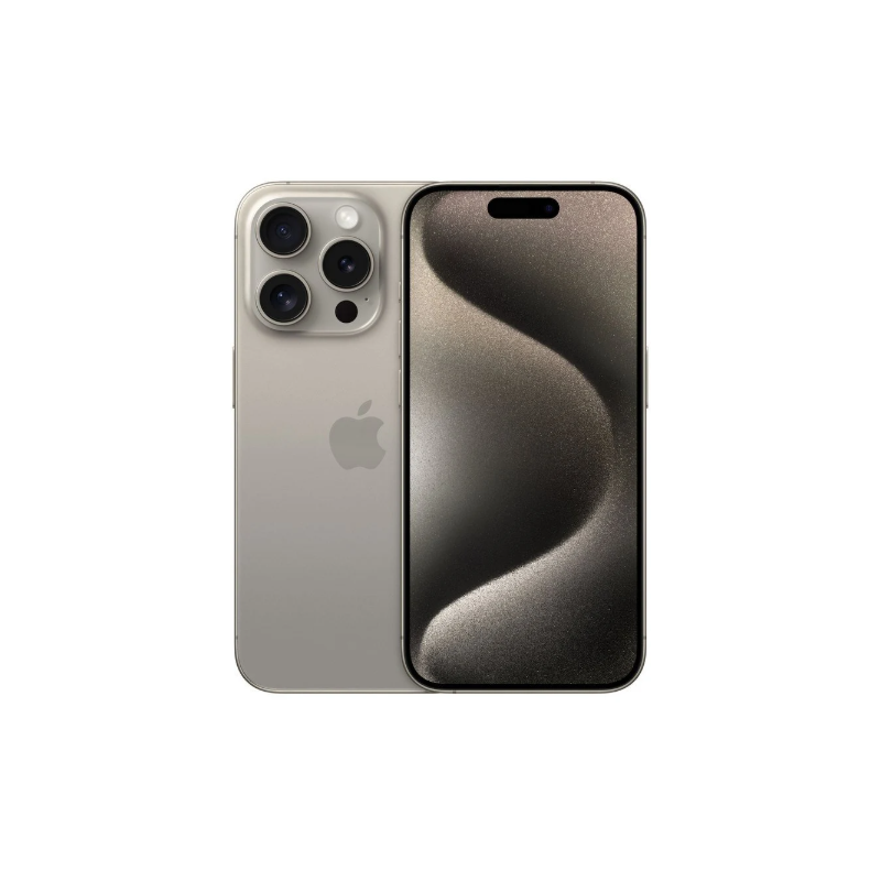Iphone 15 Pro Reacondicionado 128gb Gris 88%| Iphone 15 Pro Gris Reacondicionado