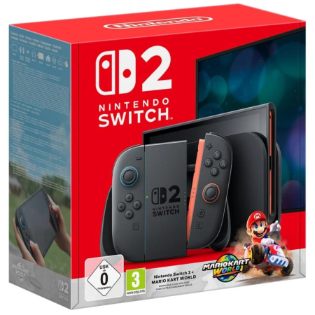 Nintendo Switch 2 con Mario Kart World | Nintendo Switch 2
