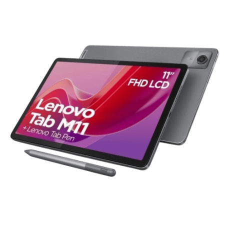 Lenovo Tab M11 con Tab Pen 4gb 128gb Luna Grey | Tablet Lenovo