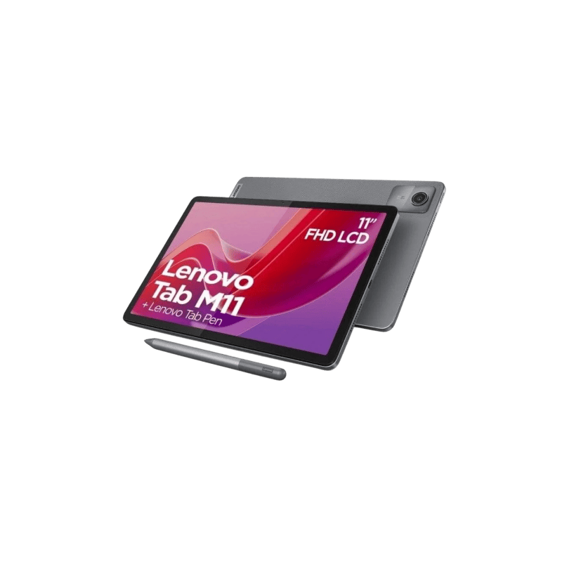 Lenovo Tab M11 con Tab Pen 4gb 128gb Luna Grey | Tablet Lenovo