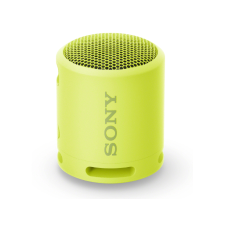 Altavoz Sony SRS-XB13 Amarillo| Altavoz Inalambrico Sony