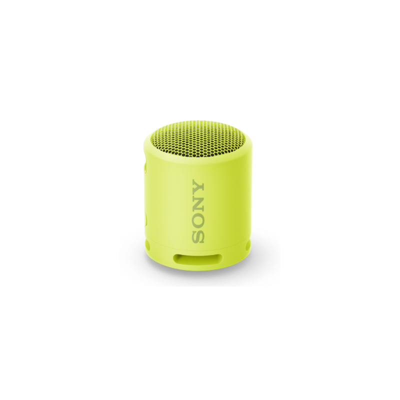 Altavoz Sony SRS-XB13 Amarillo| Altavoz Inalambrico Sony