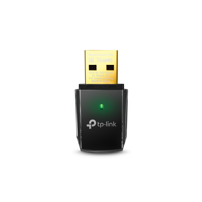 Adaptador Wifi USB TP-Link Archer T2U | Wifi USB