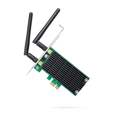 Adaptador Wifi PCI Express TP-Link Archer T4E | Wifi PCI Express