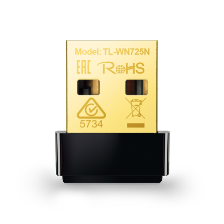 Adaptador Wifi Nano USB TP-Link TL-WN725N | Wifi USB