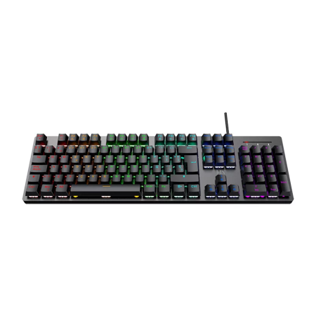 Teclado Gaming Hiditech GK400 | Teclado Gaming