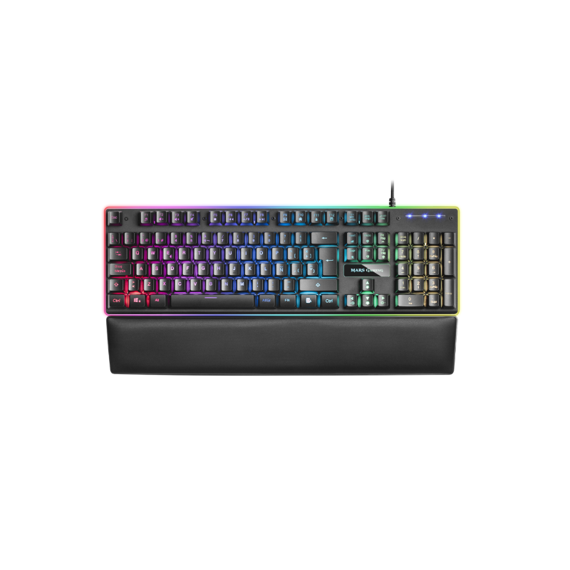 Teclado Gaming Mars Gaming MK320 | Teclado Gaming