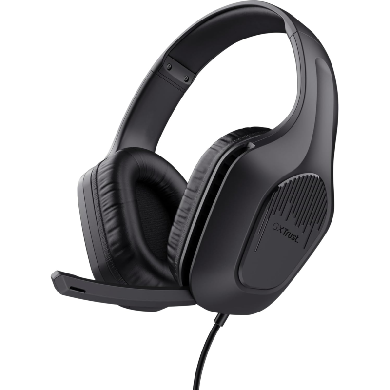 Cascos Gaming Trust Zirox | Cascos Gaming RGB