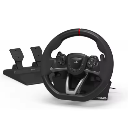 Volante PS5 Gran Turismo 7 HORI  | Volante y Pedalera PS5