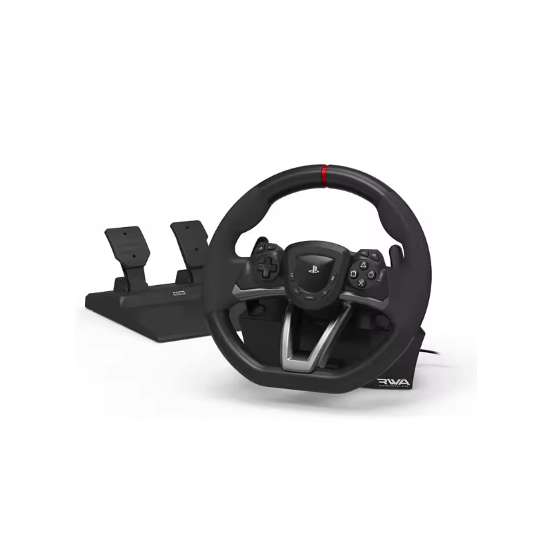 Volante PS5 Gran Turismo 7 HORI  | Volante y Pedalera PS5