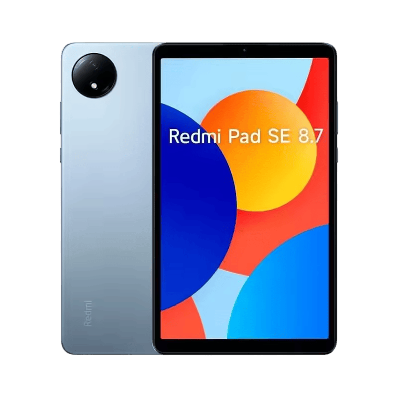 Xiaomi Redmi Pad SE 8.7" 4gb 64gb Sky Blue | Tablet Xiaomi