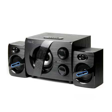 Altavoz Havit Subwoofer V2.1 Multimedia | Altavoz Havit