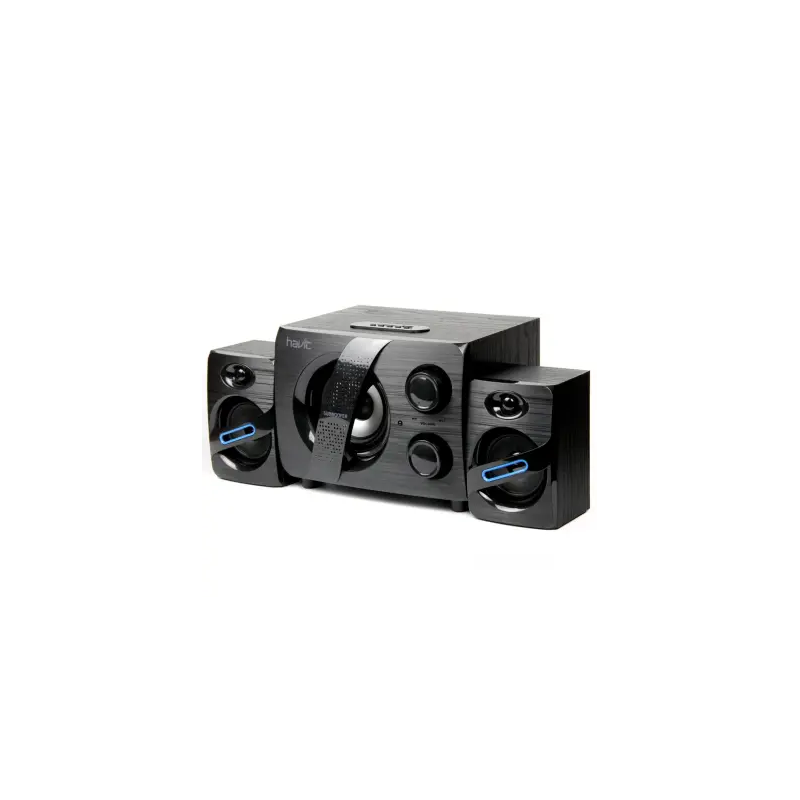 Altavoz Havit Subwoofer V2.1 Multimedia | Altavoz Havit