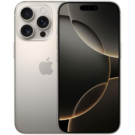 Iphone 16 Pro Reacondicionado 256gb Plata 100% con Caja | Iphone 16 Pro Plata Reacondicionado