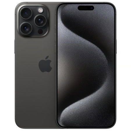Iphone 15 Pro Max Reacondicionado 256gb Negro | Iphone 15 Pro Max Negro Reacondicionado