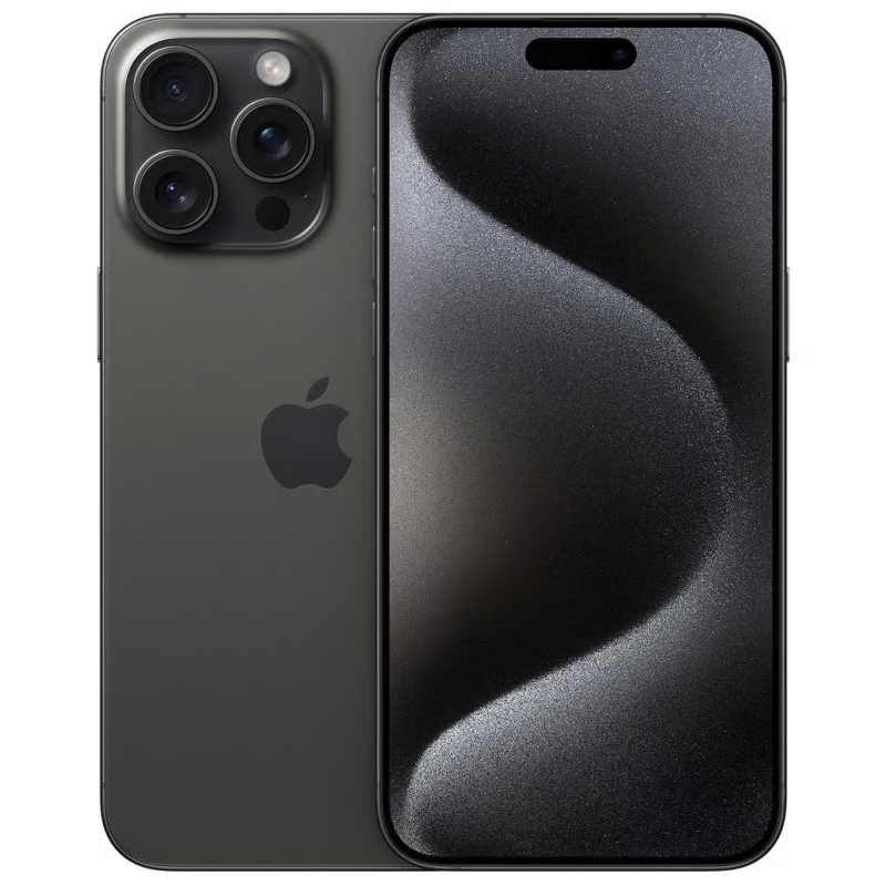 Iphone 15 Pro Max Reacondicionado 256gb Negro | Iphone 15 Pro Max Negro Reacondicionado