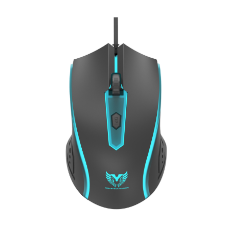 Raton Gaming Moveteck NG6025 | Raton Gaming RGB