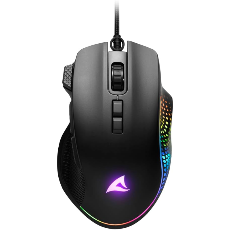 Raton Gaming Sharkoon Shark Force 3 | Raton Gaming RGB