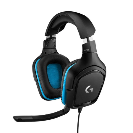 Cascos Gaming Logitech G432 | Cascos Gaming RGB