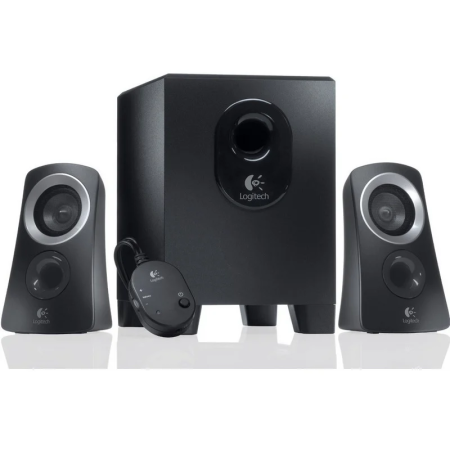 ltavoz Logitech Z313| Altavoz Logitech  | Altavoces de Oficina | Altavoz con Subwoofer