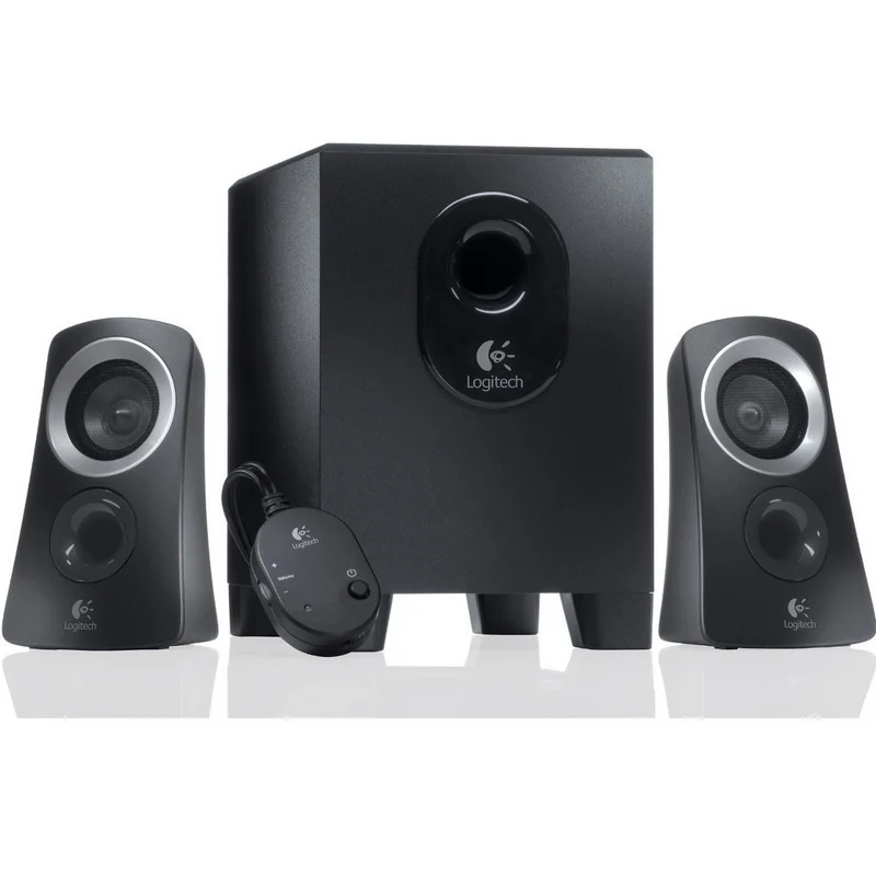 ltavoz Logitech Z313| Altavoz Logitech  | Altavoces de Oficina | Altavoz con Subwoofer