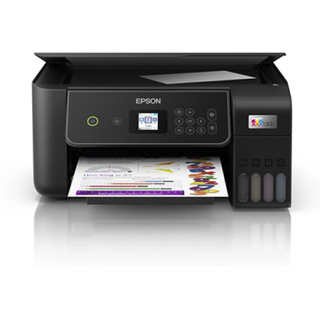 Impresora Epson Ecotank ET-2870| Impresora Ecotank con Escaner y Wifi