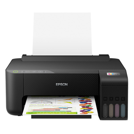 Impresora Epson Ecotank ET-1810| Impresora Ecotank con Escaner y Wifi