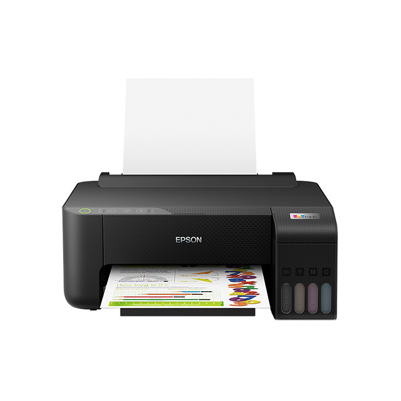 Impresora Epson Ecotank ET-1810| Impresora Ecotank con Escaner y Wifi