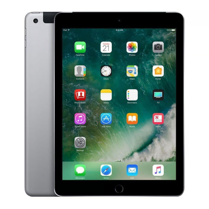 Ipad Reacondicionado 32gb Cellular 5º Gen Gris | Ipad Reacondicionado