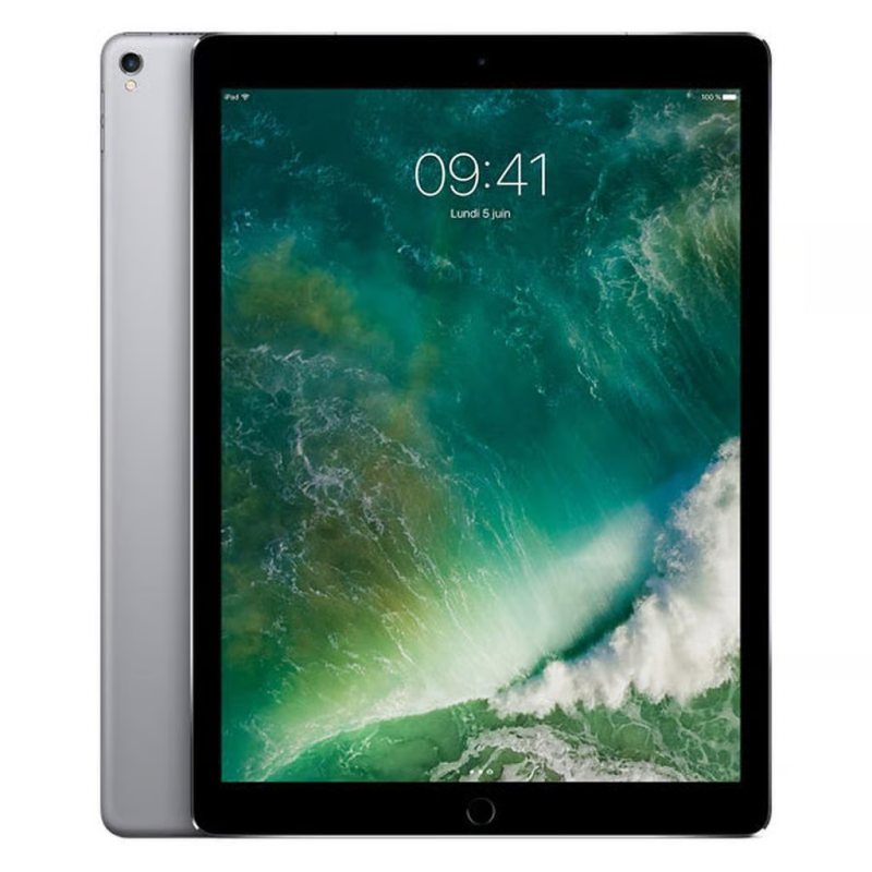 Ipad Pro 12,9" Reacondicionado 2º Gen Gris| Ipad Pro Reacondicionado